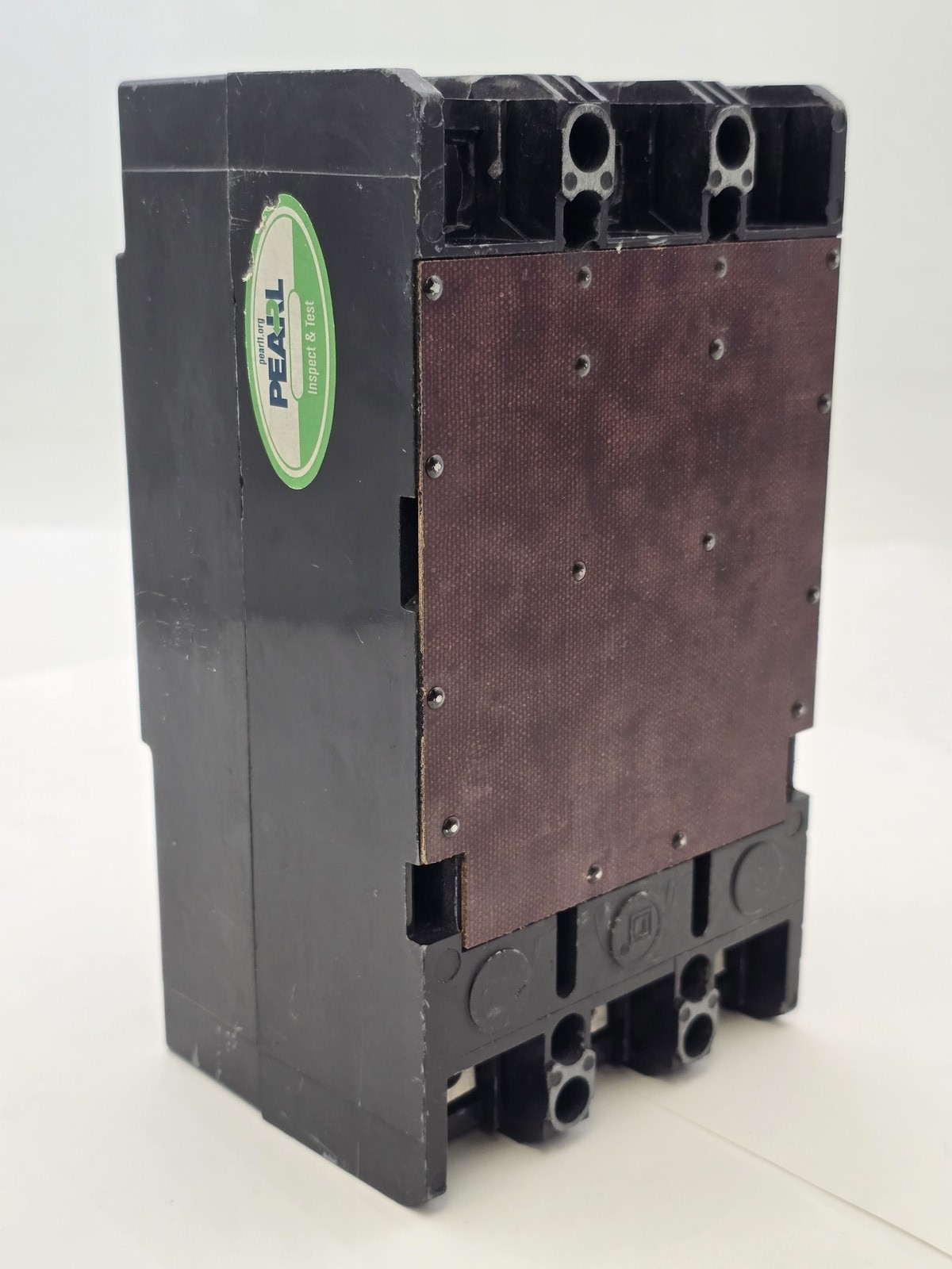 Square D KAL36070 Feed-Thru Circuit Breaker 70A 600VAC 3P 3PH Type KAL 70 Amp