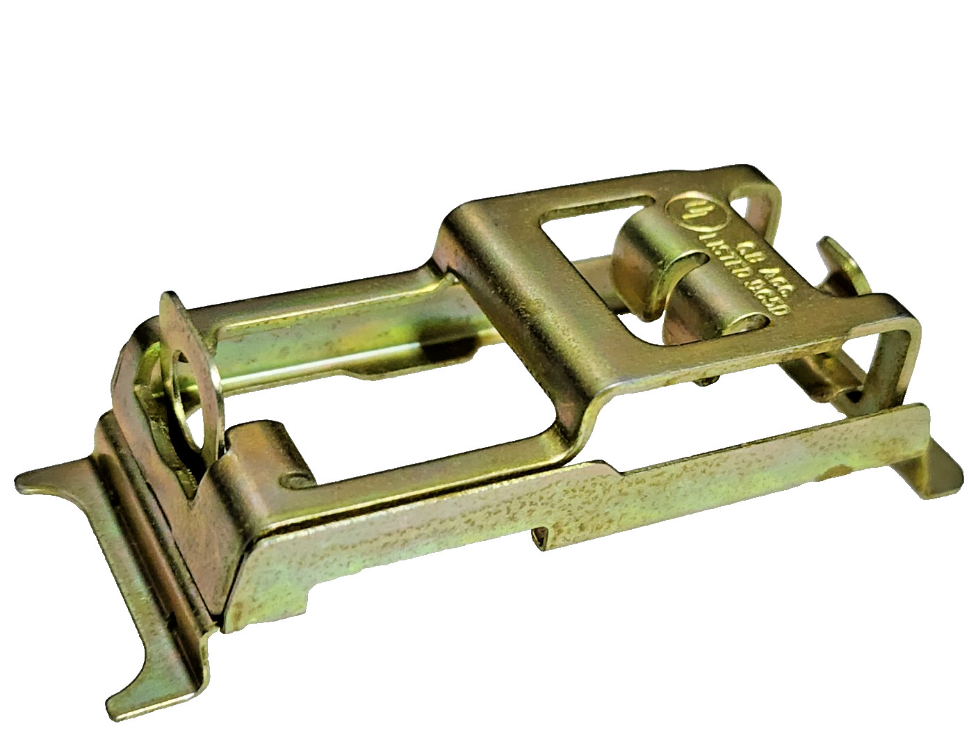(Pack 2) SIEMENS Padlock ECPLD1 – For 1 in. Wide Quad Circuit Breakers