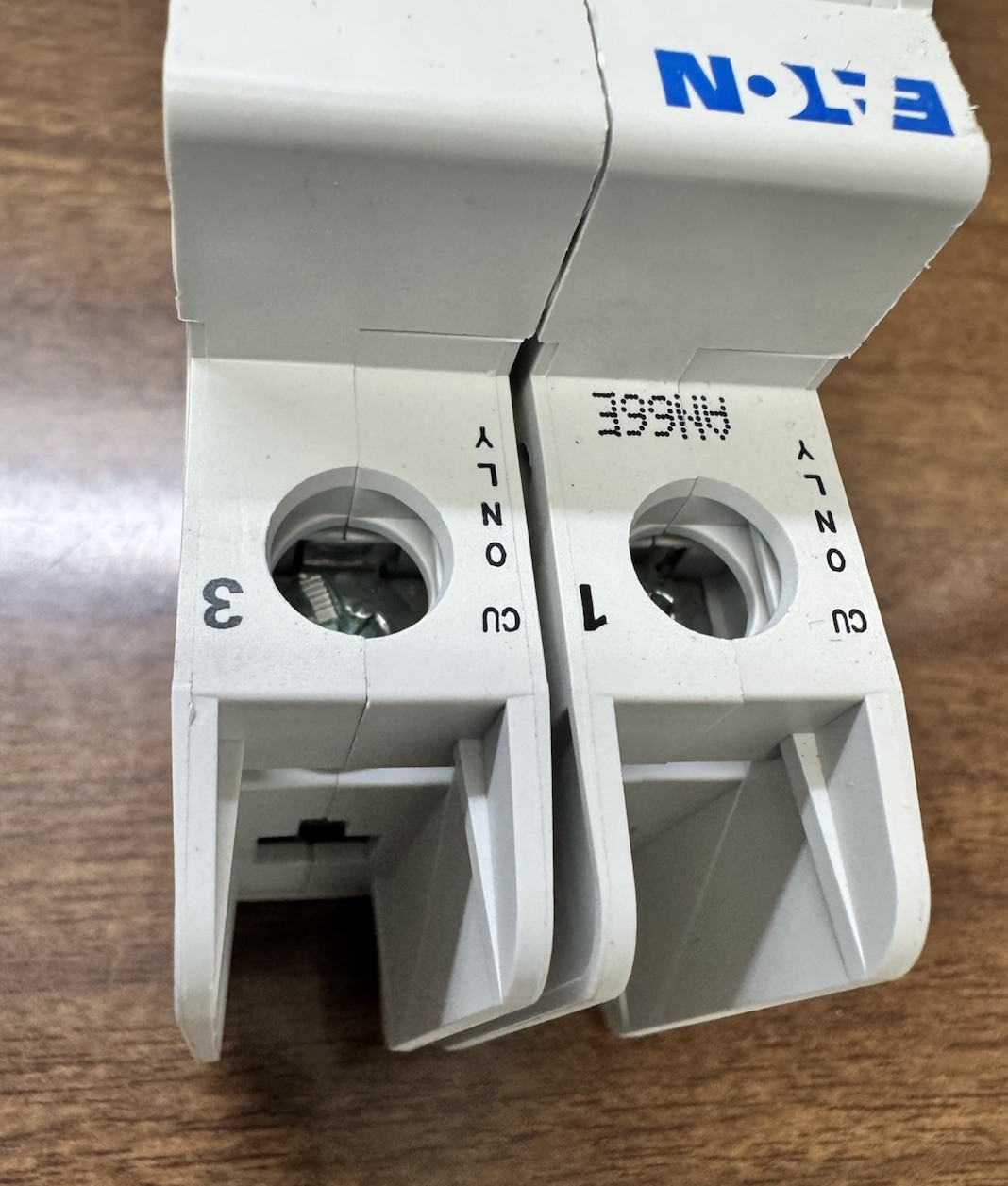Eaton WMZT2D02 / 2 Pole Unit