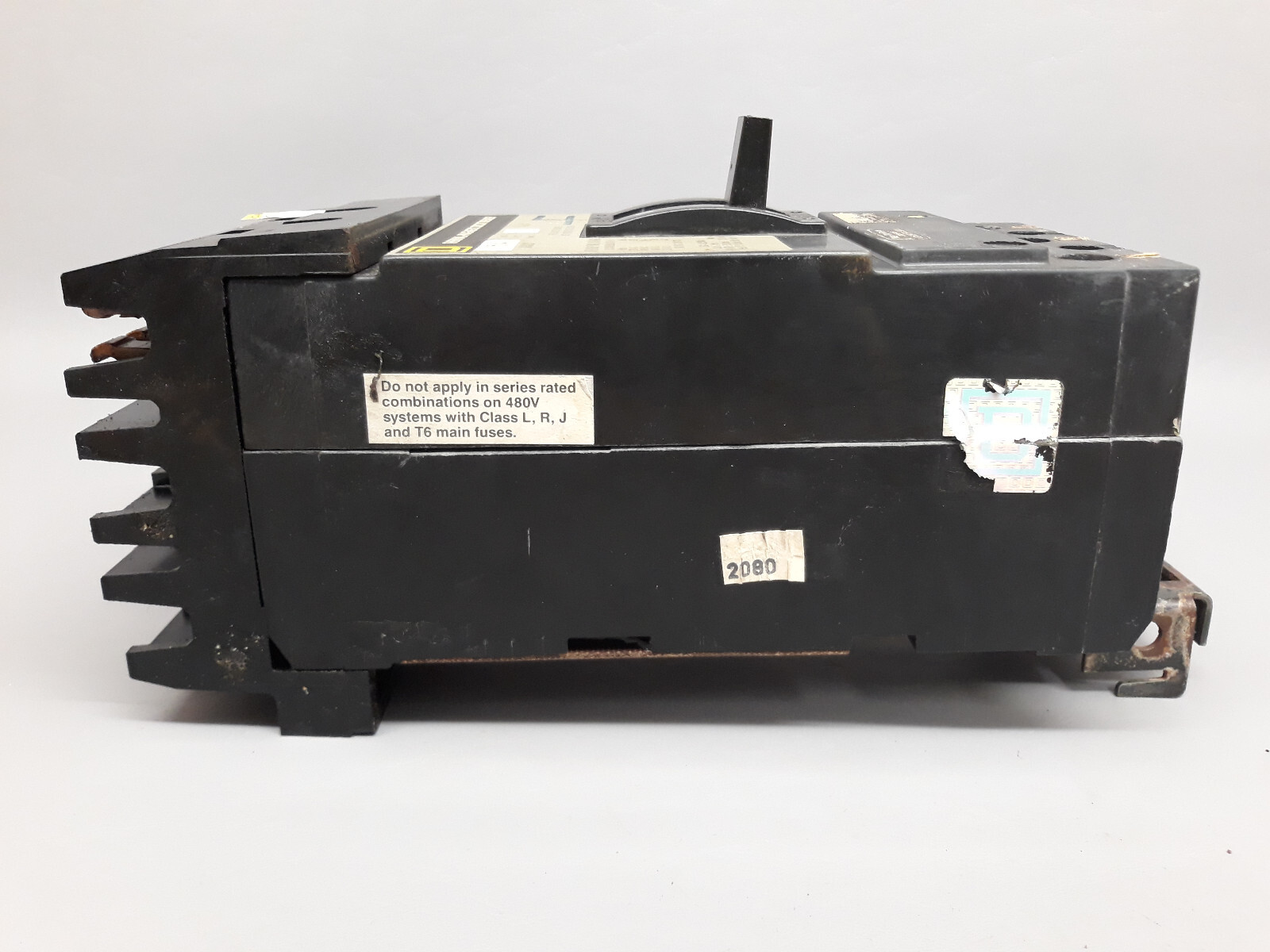 Square D KA-36125 125 A Molded Case Circuit Breaker