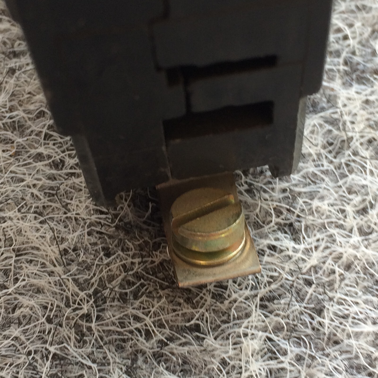 Square D EHB14020 20A Circuit Breaker 14kA @ 277 VAC Type EHB4 1 Pole 20 Amp