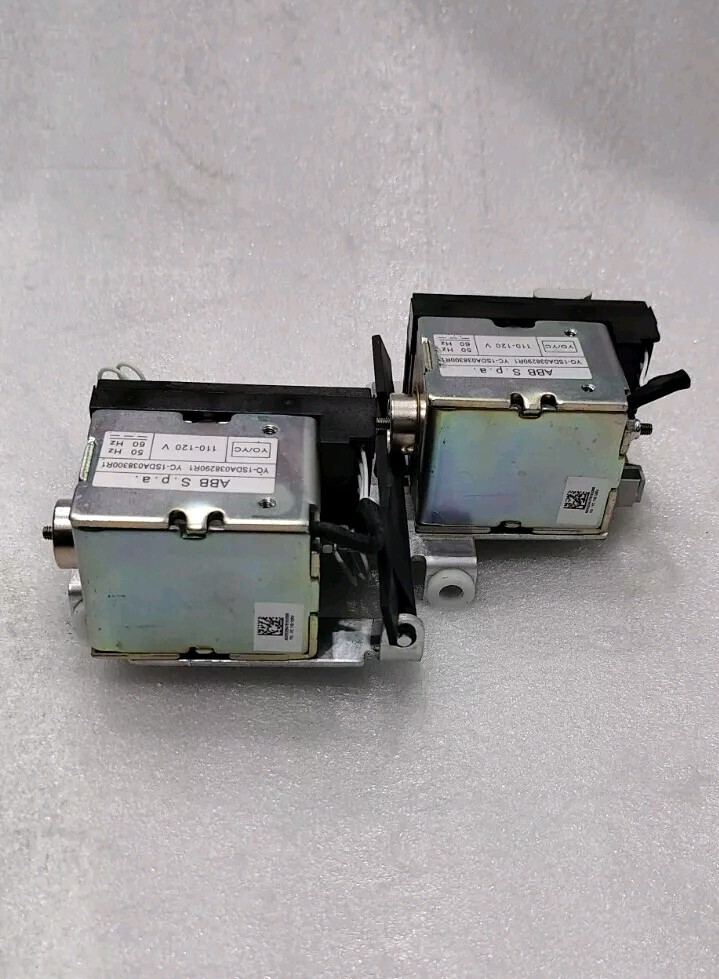 ABB SACE S.P.A YO-1SDA038290R1 / YC-1SDA038300R1 SHUNT CLOSING & OPENING COIL