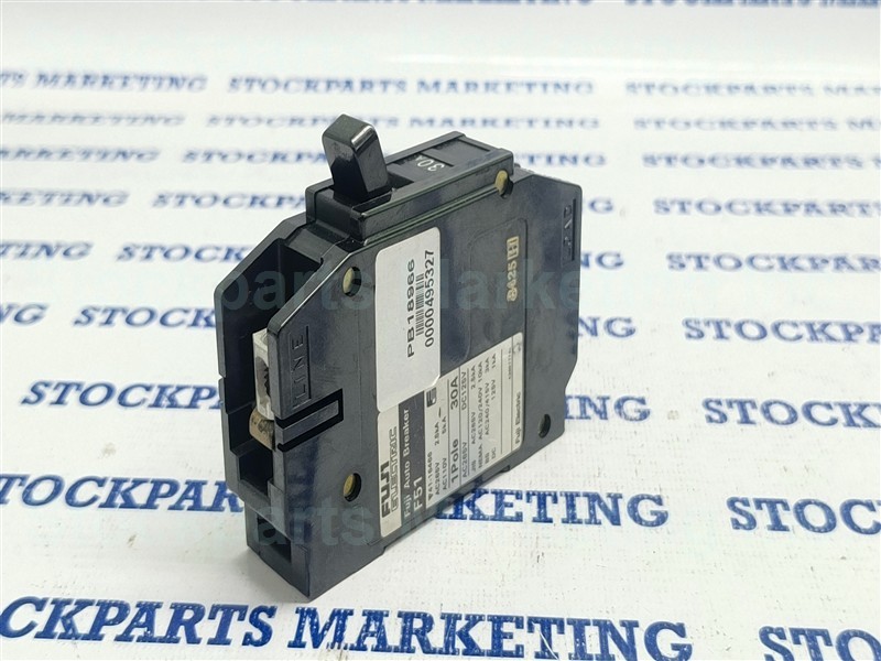 Fuji Electric F51 Auto Breaker 1 Pole 30A 30 Days Warranty Fast Shipping!!!