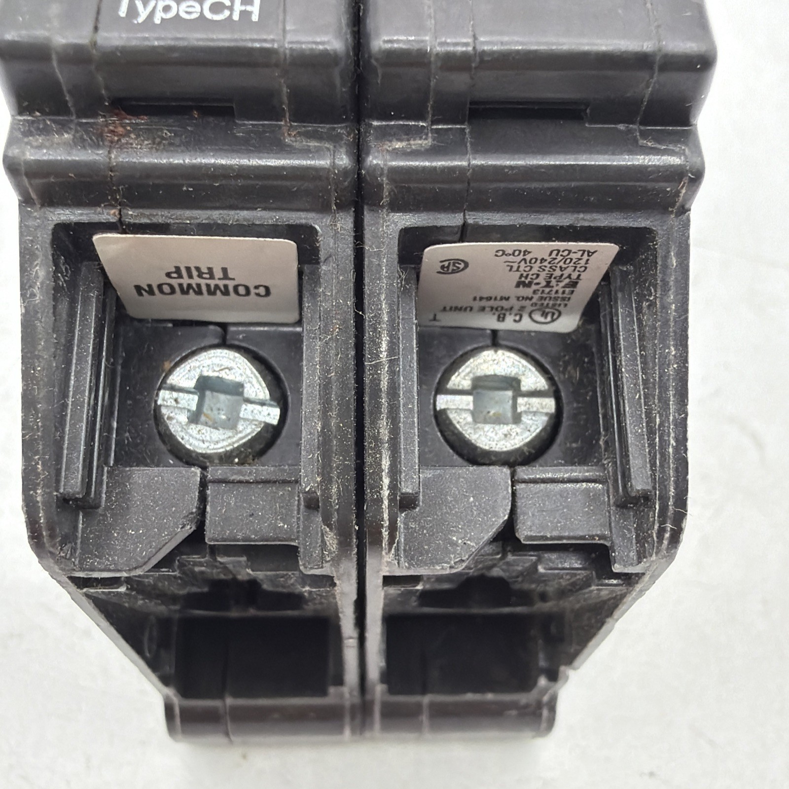 Eaton Cutler Hammer CHF250 50 Amp 2 Pole New Free Shipping