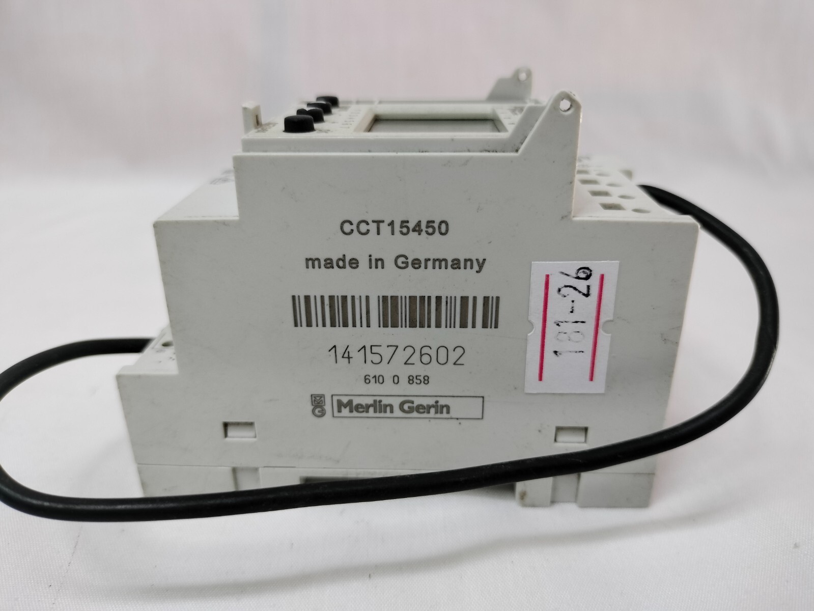 Schneider CCT15450 Merlin Gerin 14 157 2602 Circuit Breaker Made in Germany