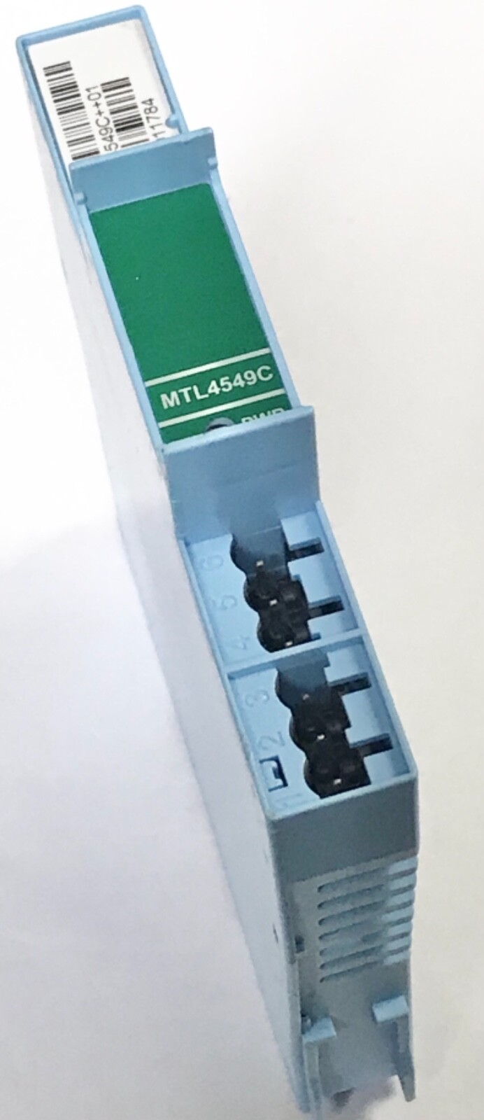 MTL MTL4549c 2 Channel Isolating Driver 4/20mA for Smart I/P Converters