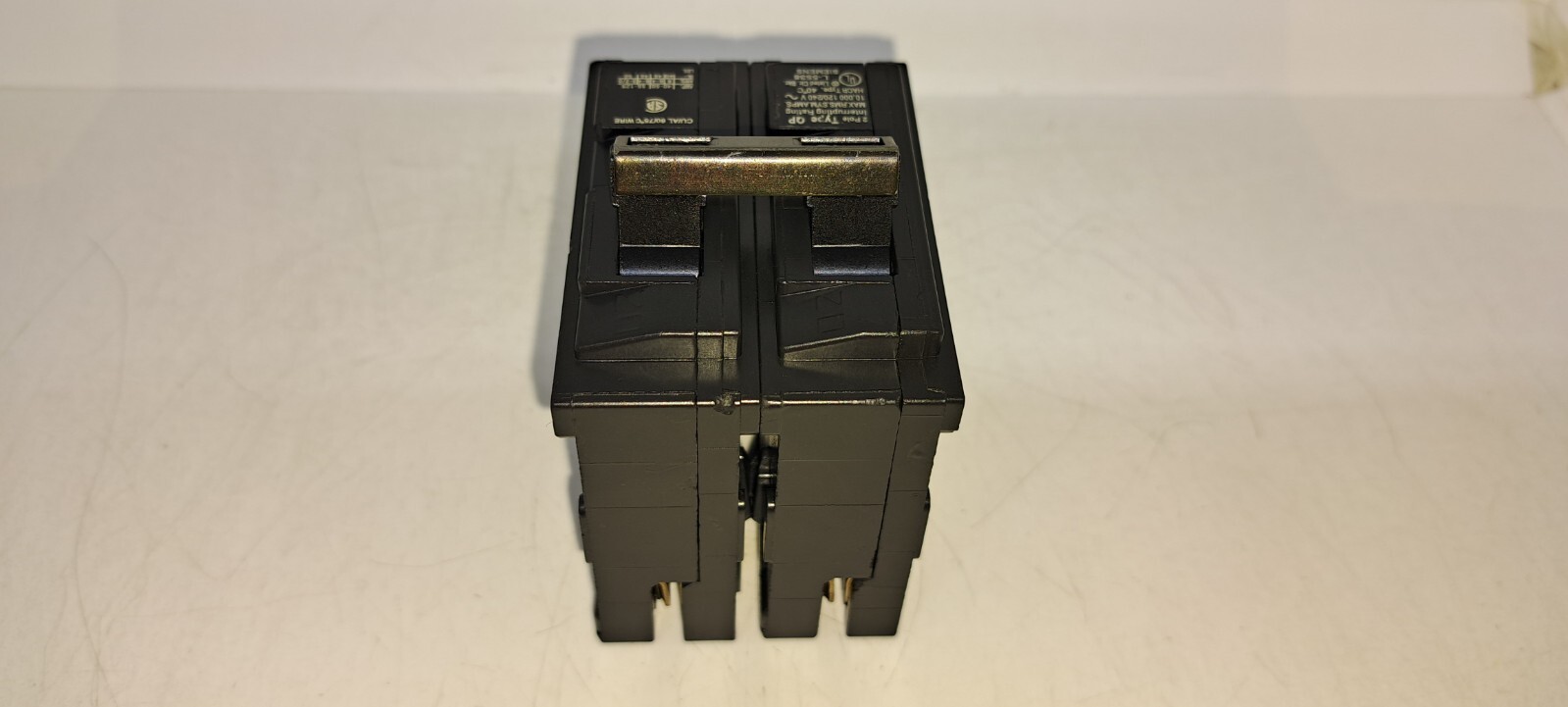 Siemens ITE Q245 45 Amp 2 Pole 120/240V Type QP Circuit Breaker