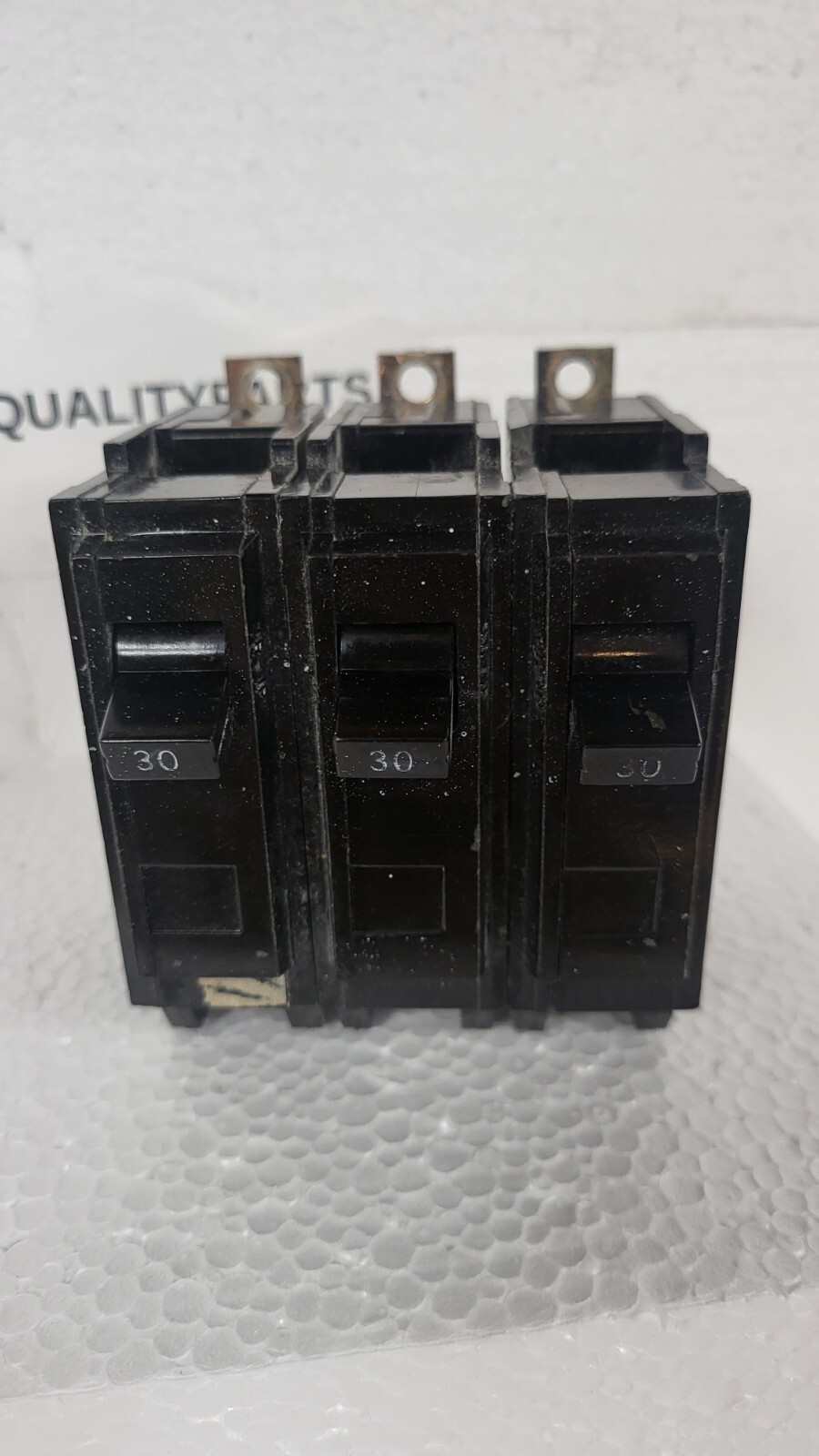 General Electric THQL32030 Circuit Breaker 3-Pole 30A, 240V “BEST PRICE ON EBAY”