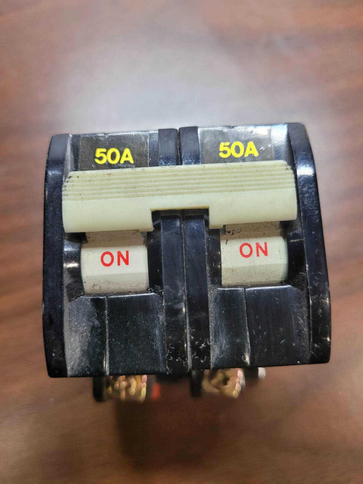 DACO Circuit Protector DCP52DF 50 A 220V