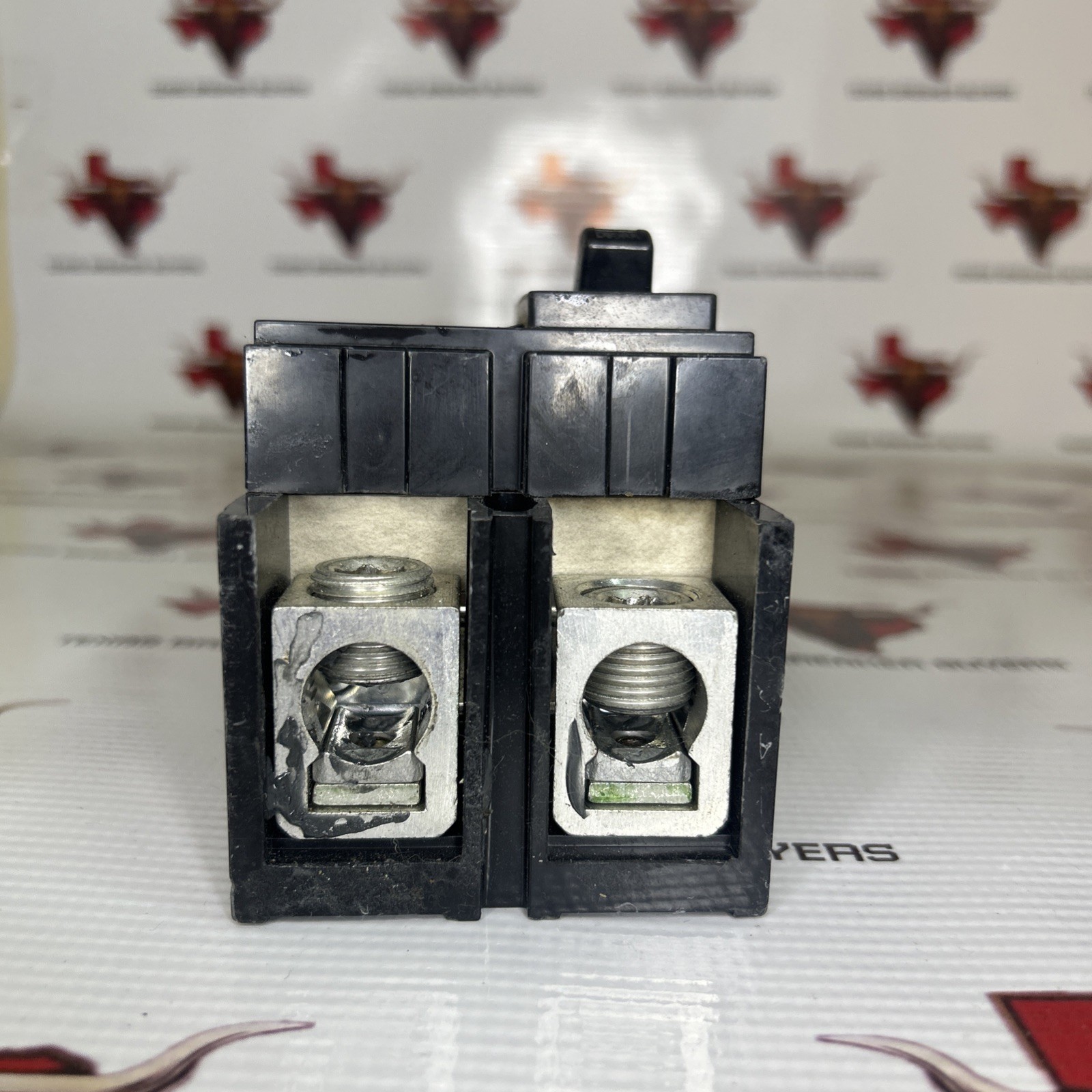 New Square D PowerPact QBP22150TM 150A 2-P 240V Circuit Breaker