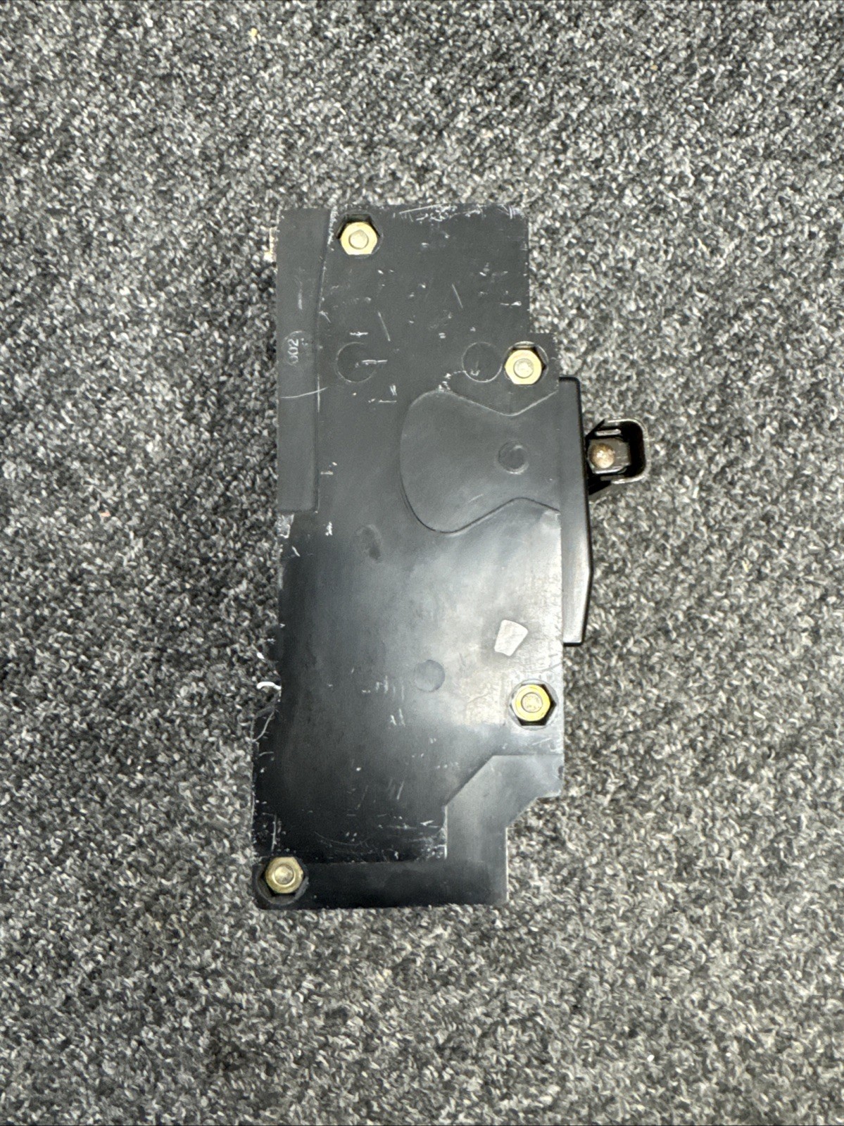SQUARE D QOB3125VH 3P 125 AMP 22KAIC RATED CIRCUIT BREAKER
