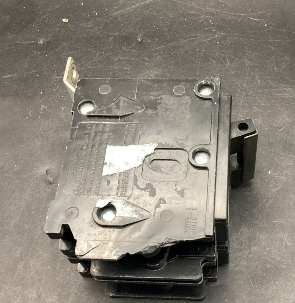 Siemens B250H Breaker 50 AMP 120/240V 2 POLE BREAKER 22K Chipped⚪️