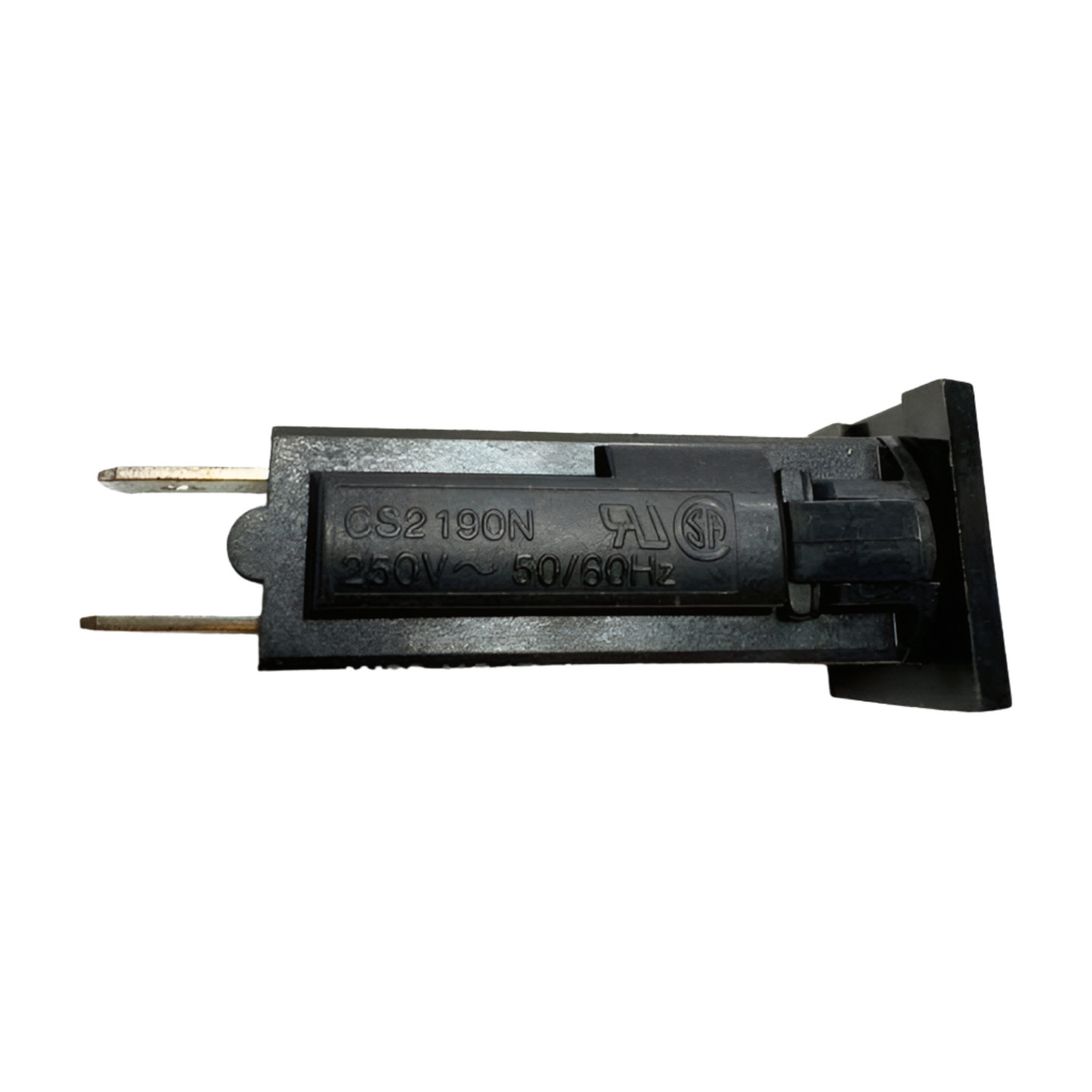 Potter & Brumfield W28-XQ1B-1 Panel-Mount Circuit Breaker, 1A, 250V ~ 50/60Hz