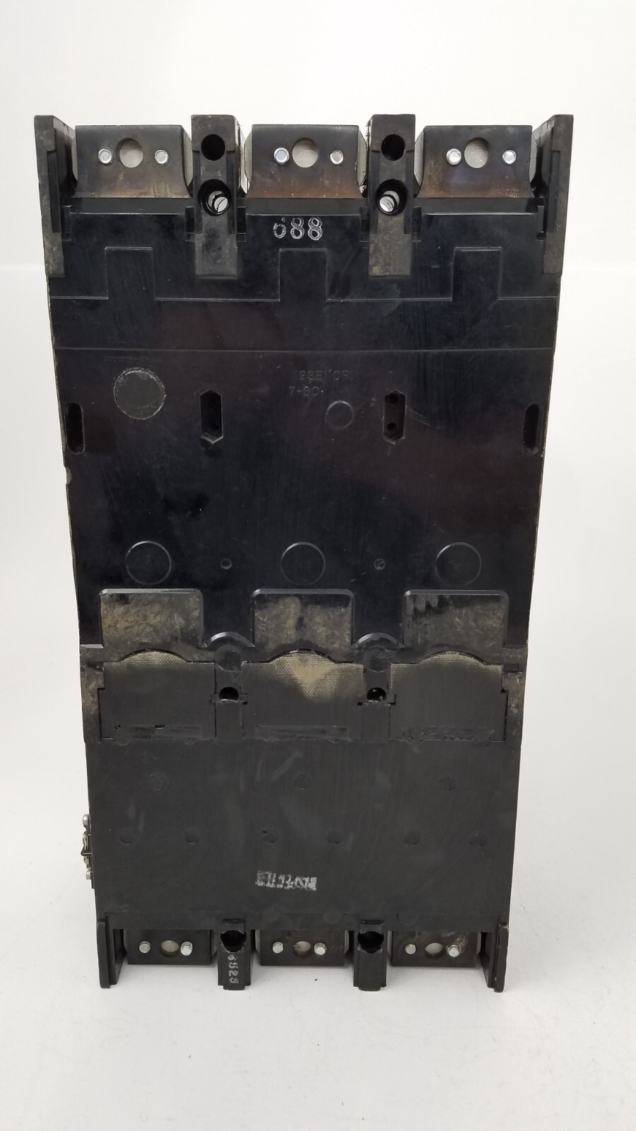 TJS3606G GE 600A 600V Circuit Breaker Solid State VersaTrip – Next Day Option