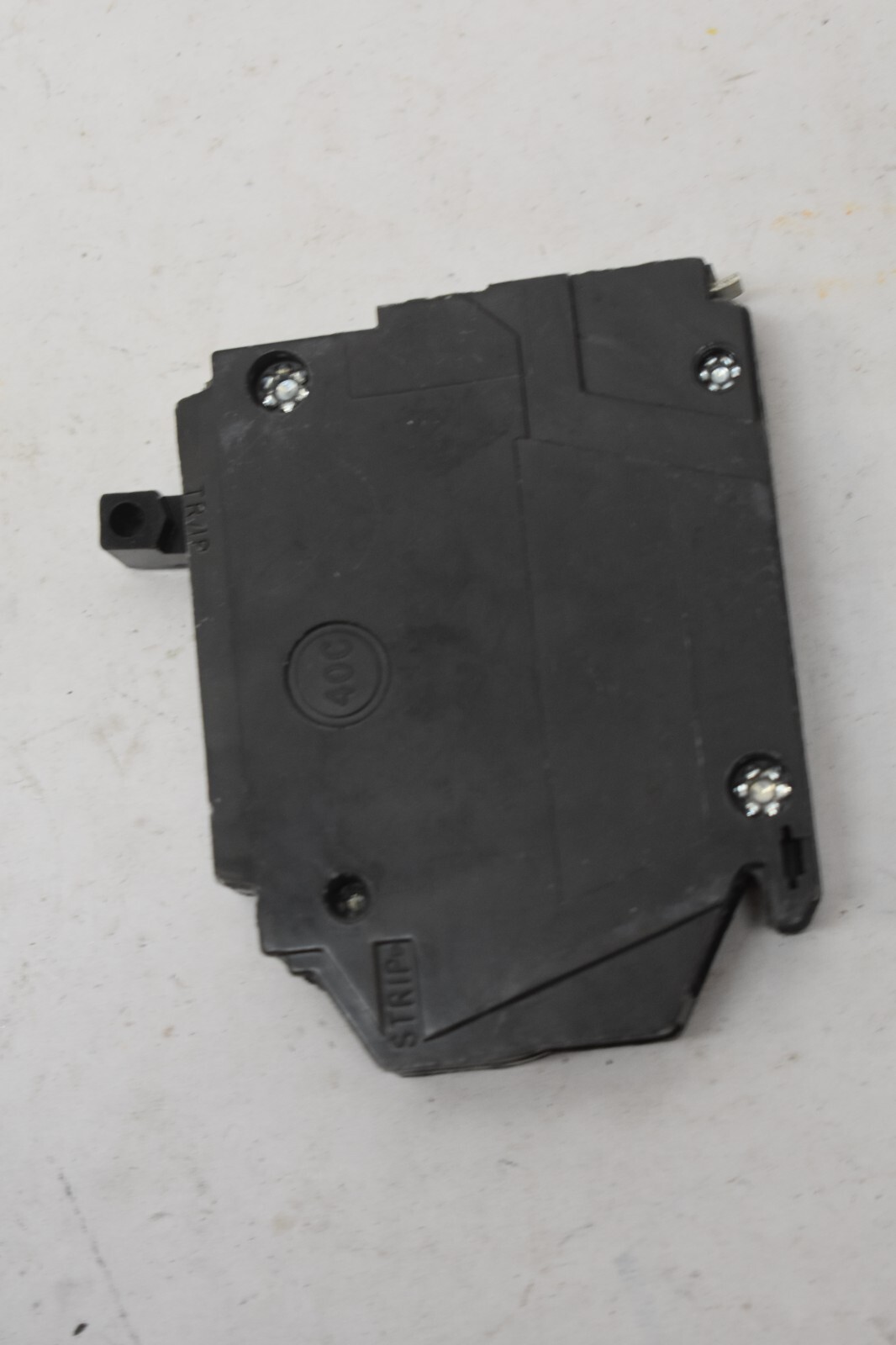 ABB On/Off THQP130 Circuit Breaker Single Pole 1/2″ 30 AMP Genuine OEM USED