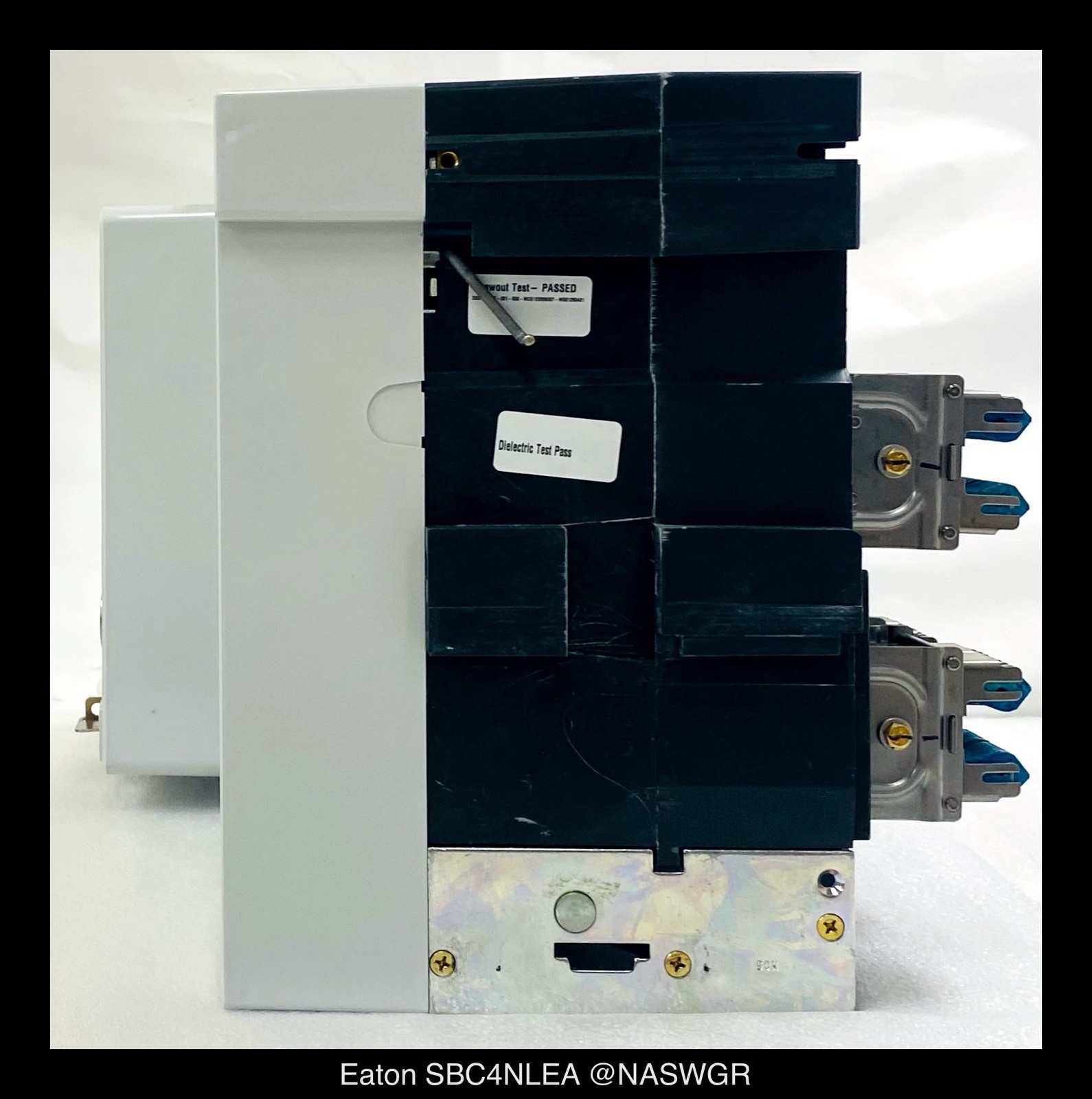 Eaton Magnum SB SBNC4N3LEA Circuit Breaker MO/DO – 4000A – Unused/Warranty