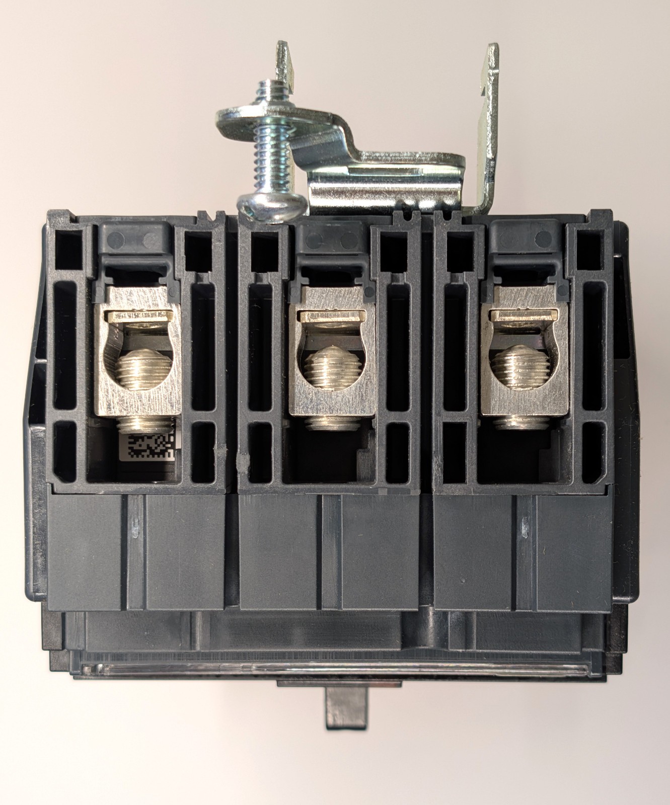 SQD HJA36150U33X Circuit Breaker, PowerPacT H, 150A, 3 pole, 600VAC, I-Line