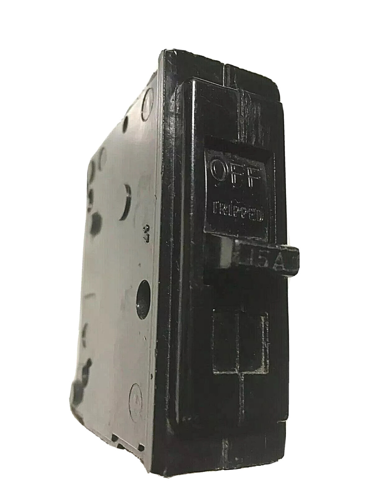 GE GENERAL ELECTRIC TQL1115 Model TQL 1 Pole 15 Amp 120 Volt 1P 15A 120 / 240 V
