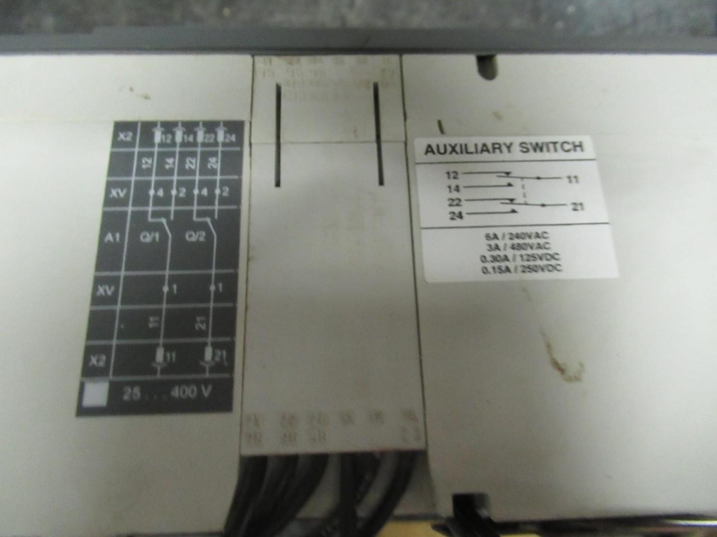 ABB BREAKER SACE-S6 S6N 600VDC 600VAC 700A GUARD AND LUGS INCLUDED **WARRANTY**