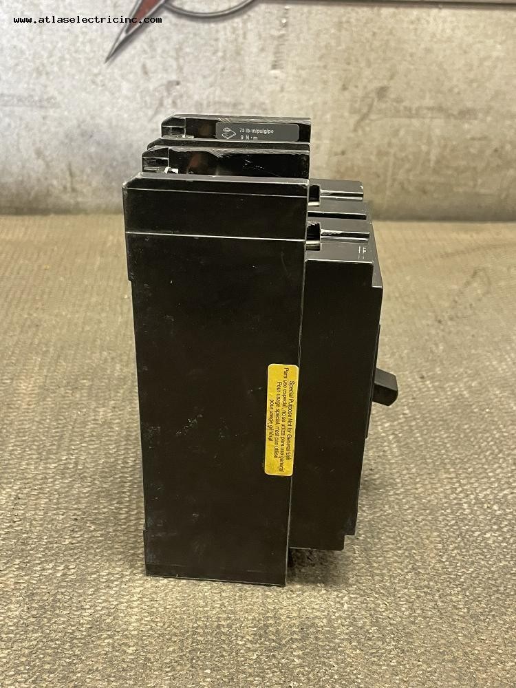 Square D QDP22100TM Molded Case Circuit Breaker 100 Amp 240 Volt