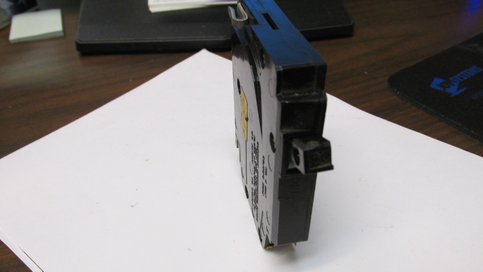 Crouse Hinds  CAT# MH130L A130L  Circuit Breaker LEFT Hook ,…VS-249