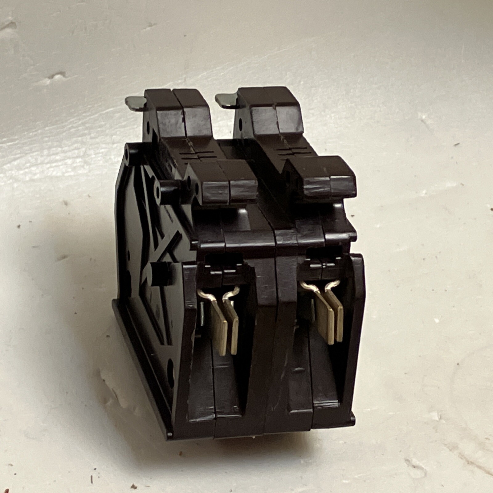 Wadsworth A250NI 50 Amp 2 Pole Metal Foot Circuit Breaker A250