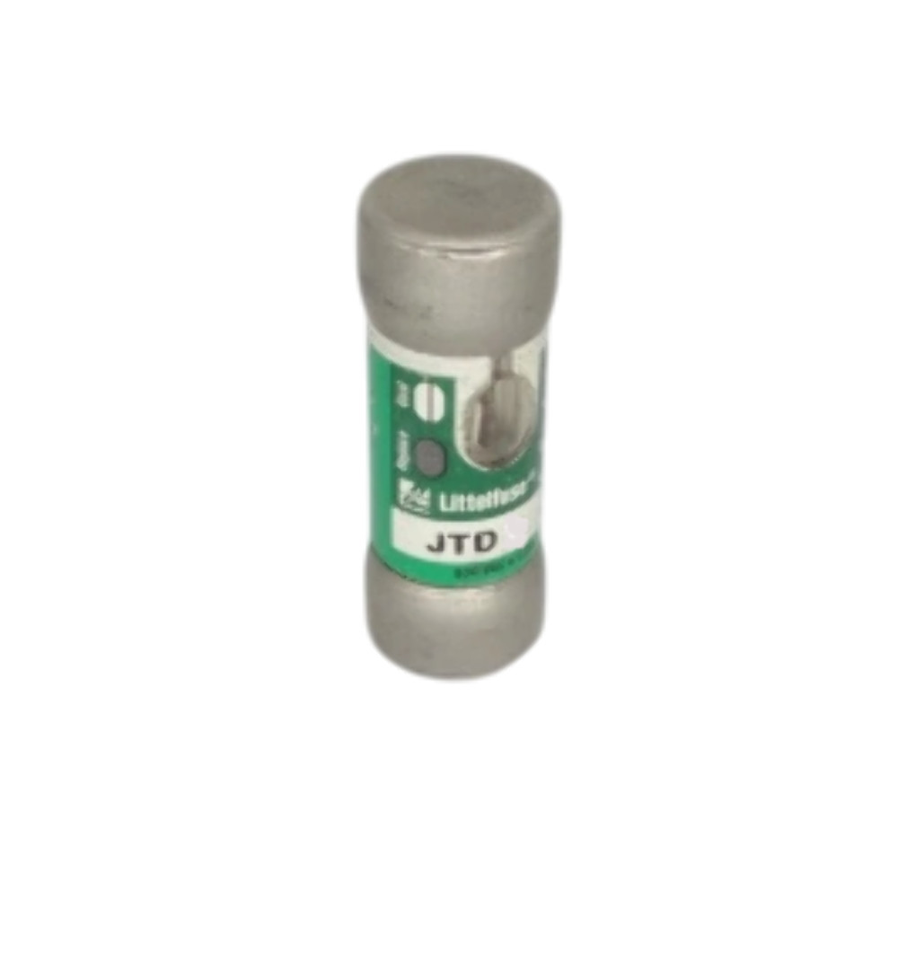 JTD-03.5ID – Littelfuse 3.5A 600V Class J Time Delay Medium Voltage Fuse