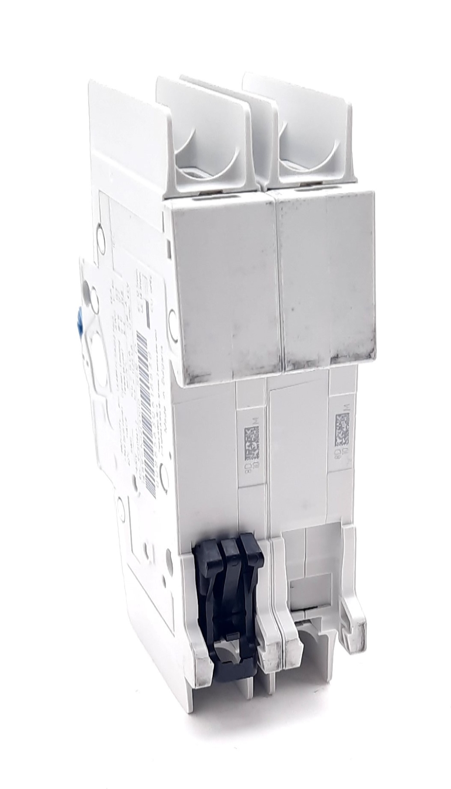 Allen Bradley 1489-M2D100 Circuit Breaker, 2-Pole, D-Curve, 480Y/277VAC 10A