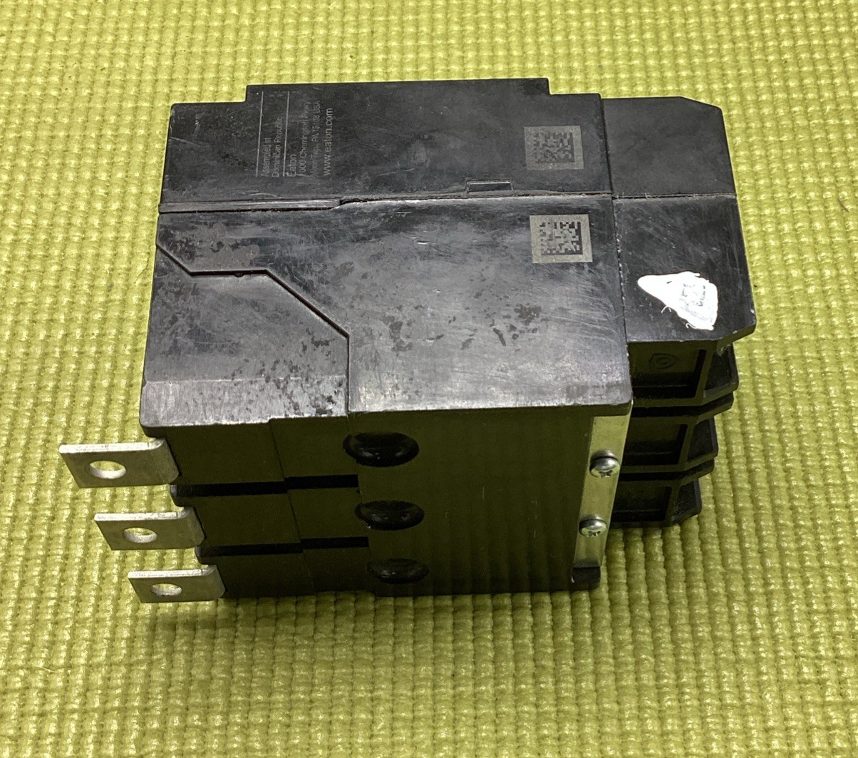 New Circuit Breaker Eaton Cutler Hammer GHB3060 60 Amp 3 Pole 277/480 Bolt On @