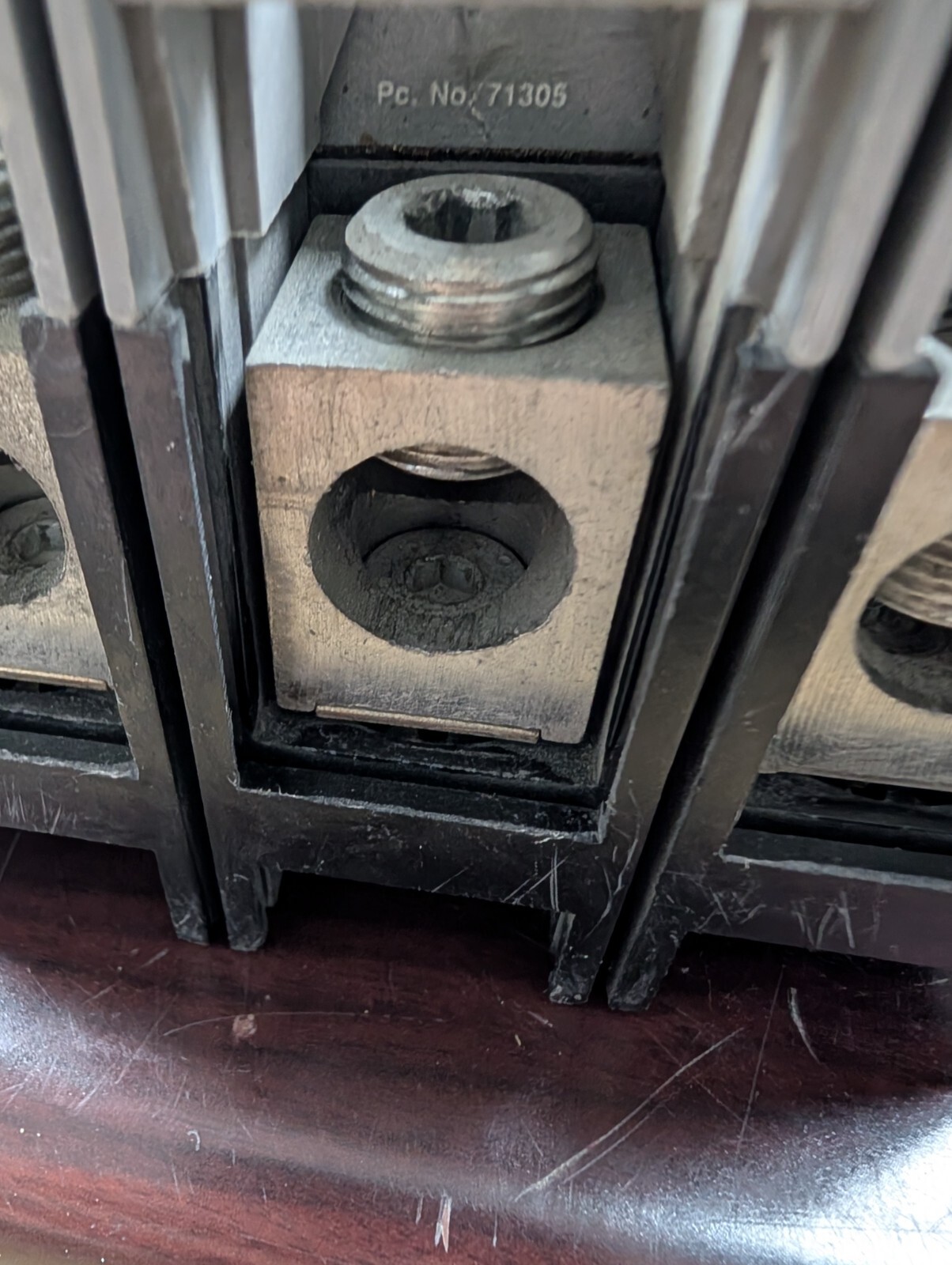 🤪ITE / SIEMENS SENTRON SER 225A CIRCUIT BREAKER 3P 600V FXD63B225 W/ 225A TRIP