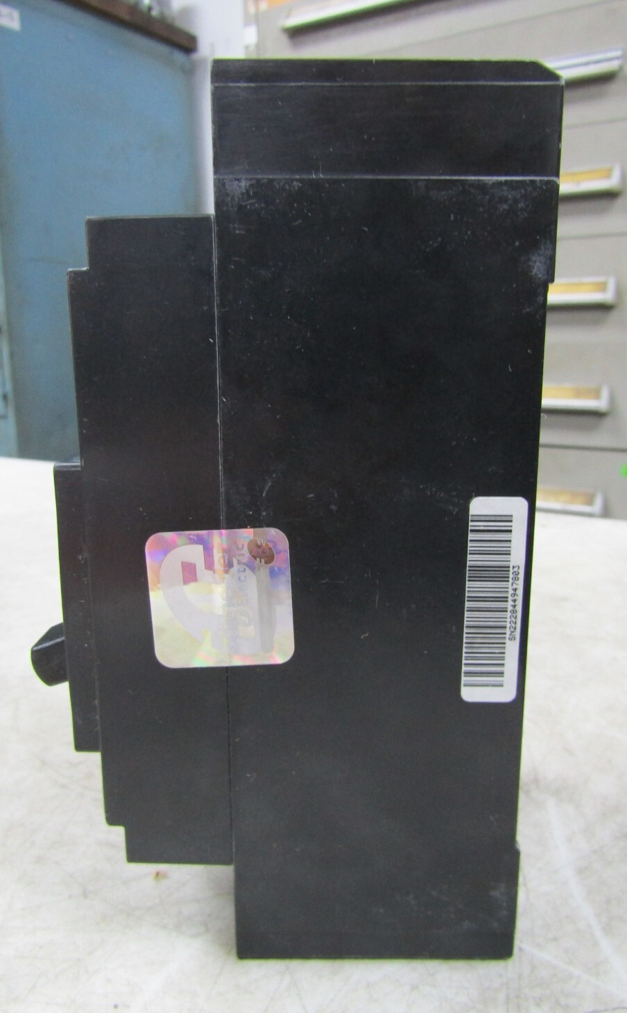 💥NEW SQUARE D 100 AMP POWERPACT CIRCUIT BREAKER 2 POLE 240 VAC QDP22100TM