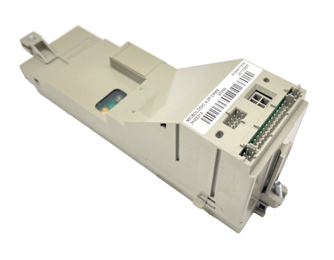 47059 ERMS SCHNEIDER SQUAR D TRIP UNIT MICROLOGIC 6.0P ERMS 47059