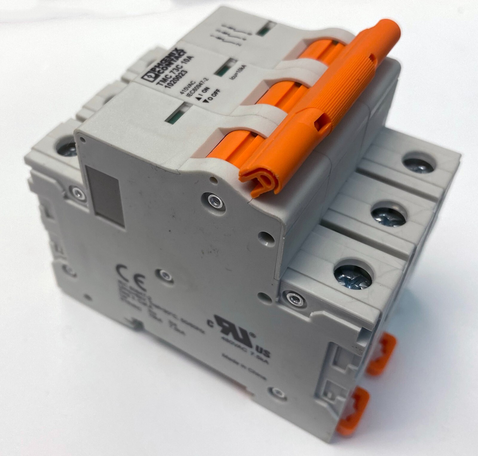PHOENIX CONTACT Circut Breaker TMC 73C 10A / TMC72C10A