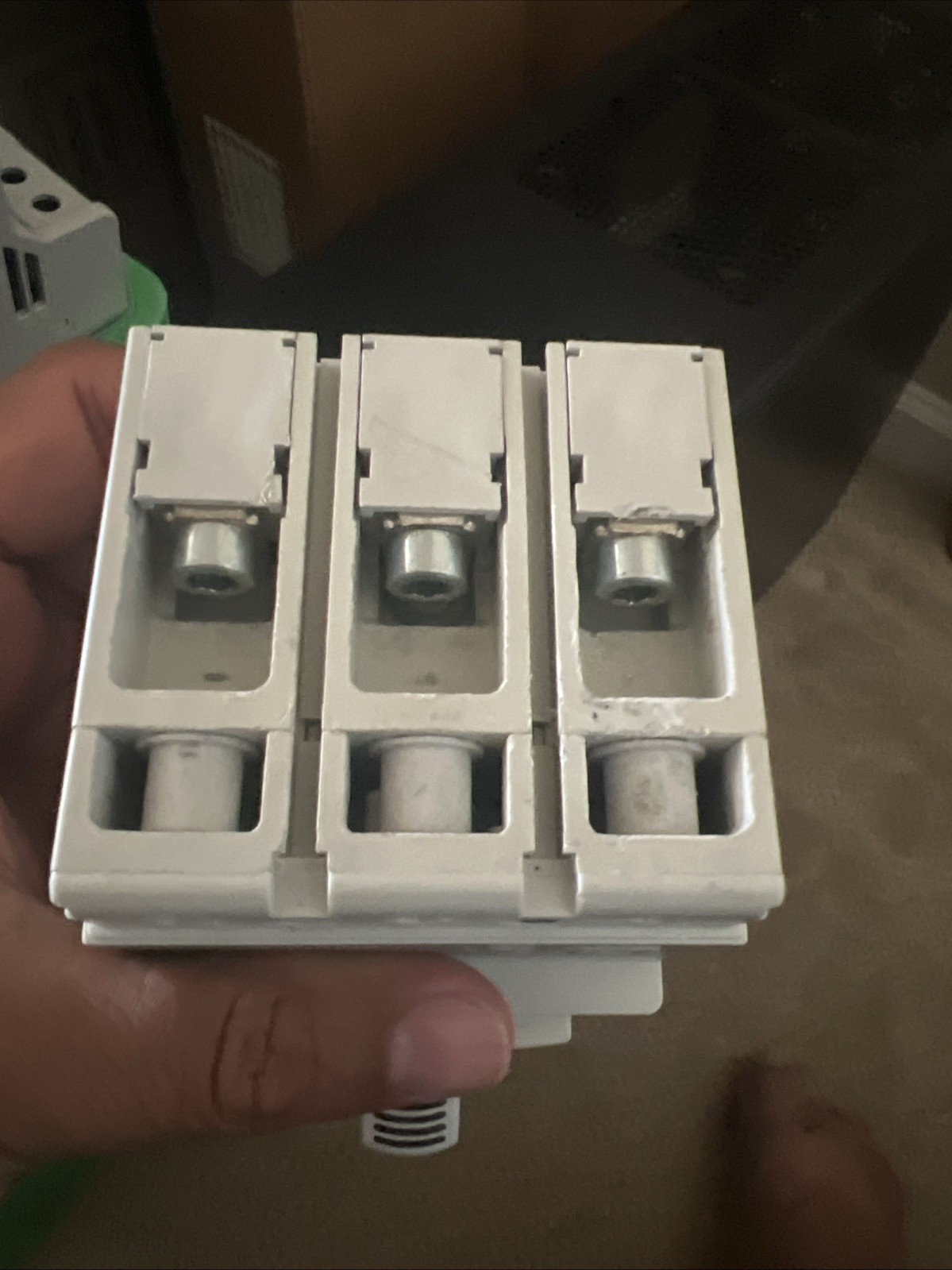 Allen-Bradley Circuit Breaker 140G-G2C3-C45 : 125A Frame Molded Case