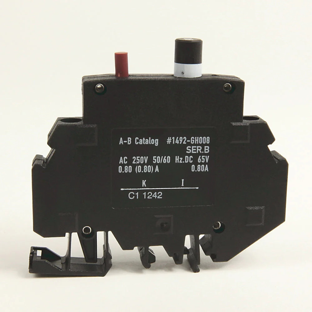 1492-GH002 – Allen Bradley – Motor Control Part And Accessory