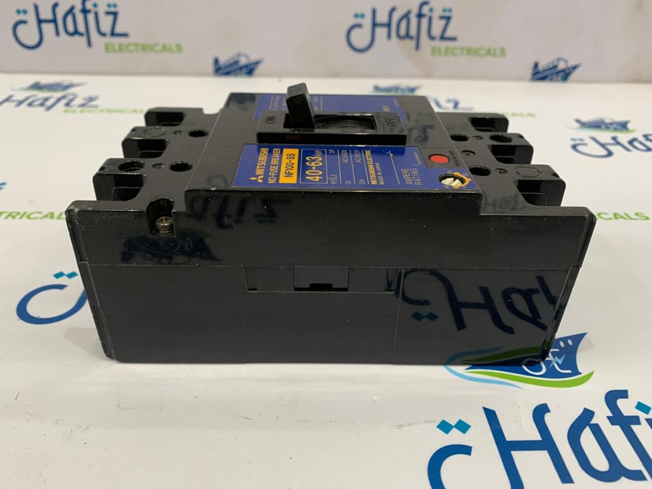 MITSUBISHI NF100-SS CIRCUIT BREAKER 40-63 A SELECTABLE FREE FAST SHIPPING