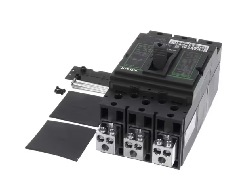 Lennox 102528-10, M1S80T3LPB, Circuit Breaker, 3 Pole, 80 Amp, 600 Volt