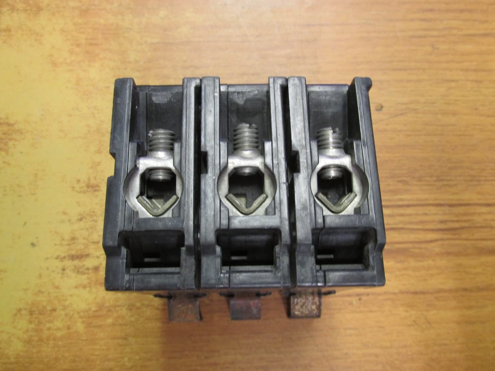 WESTINGHOUSE QUICKLAG CIRCUIT BREAKER 3P, 80A, CAT# QBHW3080H .. VS-787