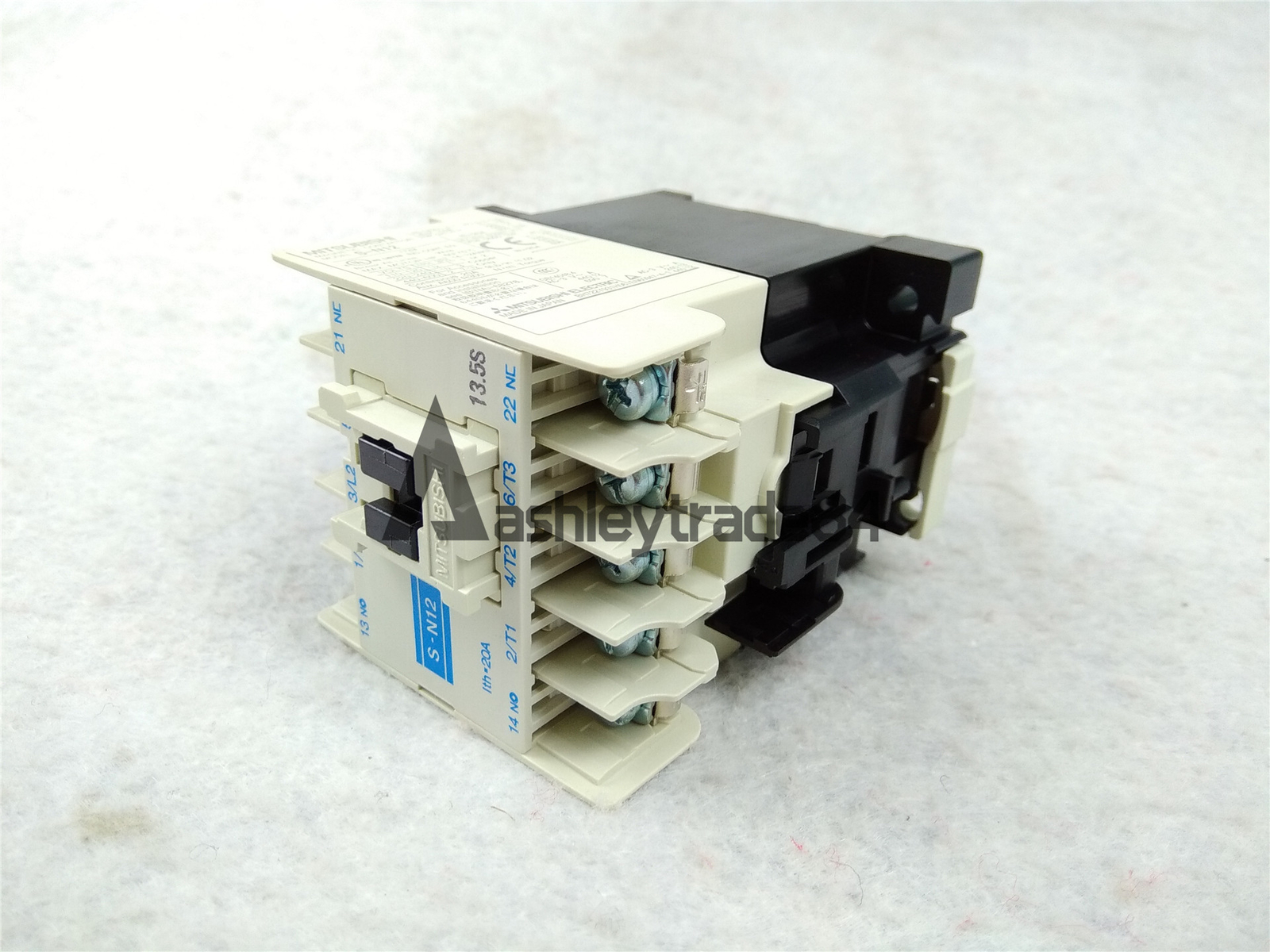 ONE Mitsubishi Magnetic Contactor S-N12 220VAC New