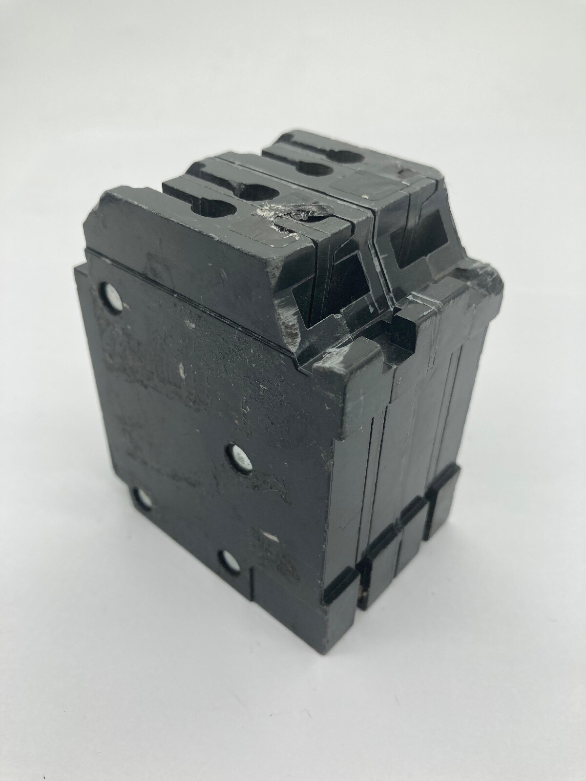 HOMT2020220 Homeline Square D QuaTwo 1 Pole 20 Amp 1 2P 20A Plug In Breaker CHIP
