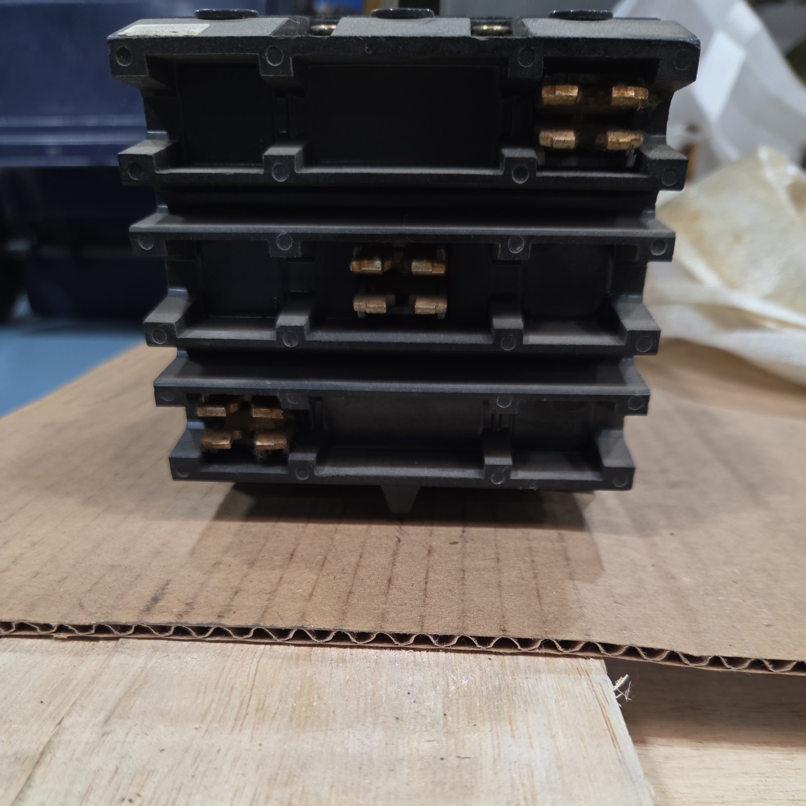 Square D I-Line FAB36035 35A Circuit Breaker 480/600V 3 Pole Type FAB 35 Amp 3P