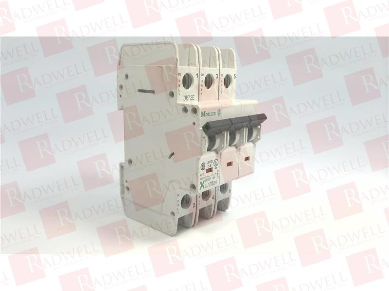 EATON CORPORATION FAZ-D10/3-RT / FAZD103RT (USED)