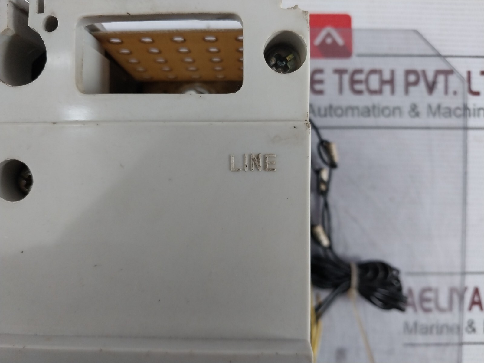 PUFA DM1-800M/3320 Air Circuit Breaker AC 400V 50Hz GB14048.2 A021027