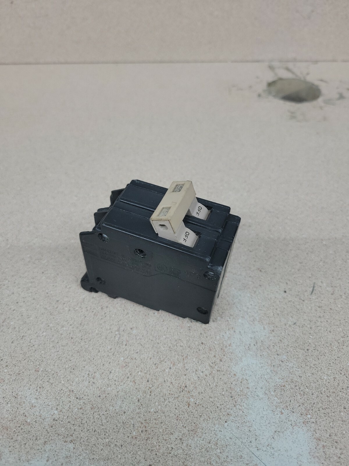 CH250 Cutler Hammer Circuit Breaker