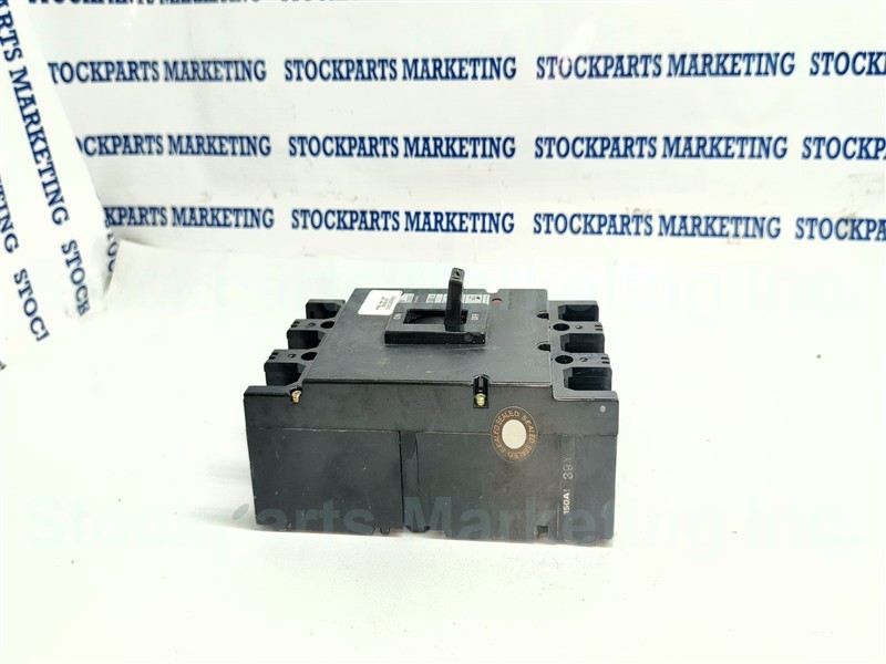 Fuji Electric F203 Auto Breaker 3 Pole 150A 30 Days Warranty Fast Shipping