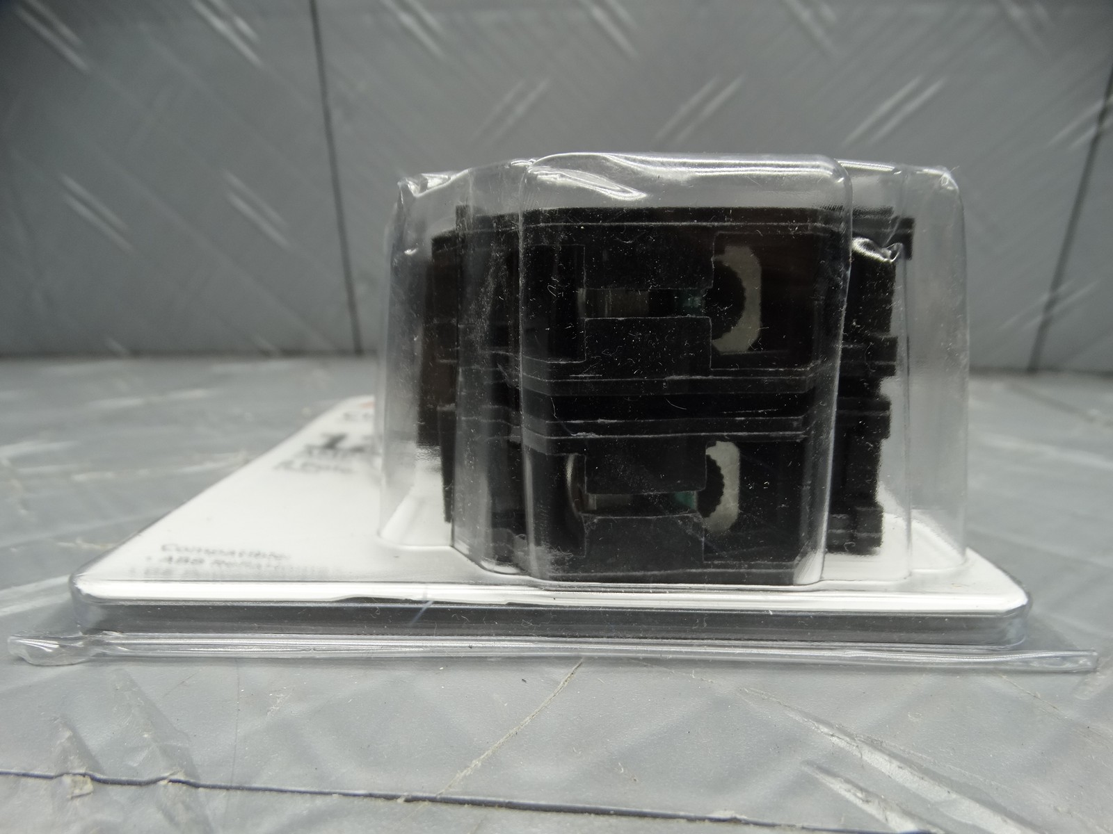 ABB 125 Amp 1 in. Double-Pole Circuit Breaker (THQL21125PA)
