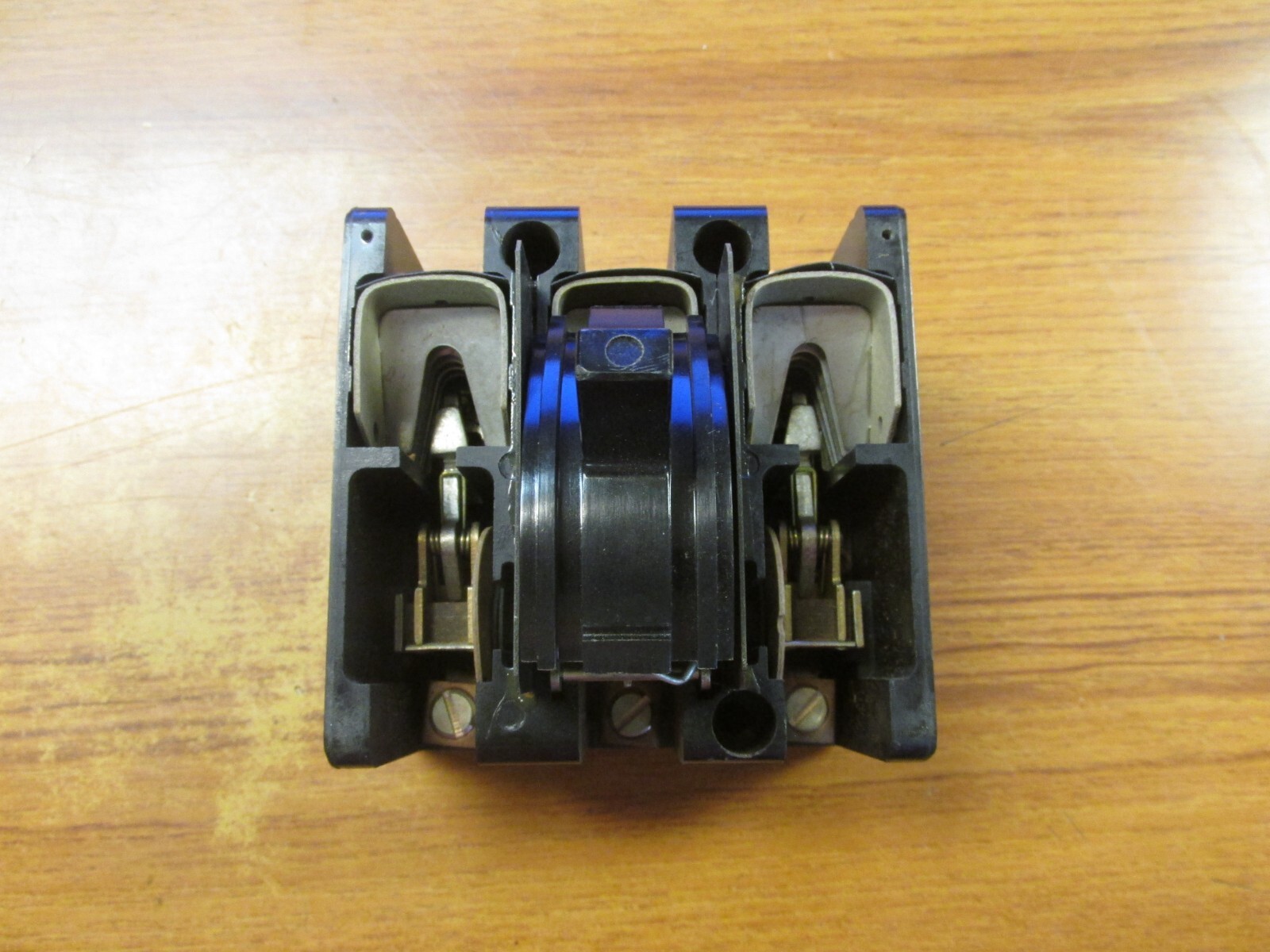 NIB. WESTINGHOUSE DE-ION SWITCH 3P, 60A, 600V, CAT# 371D266G01 … VD-246