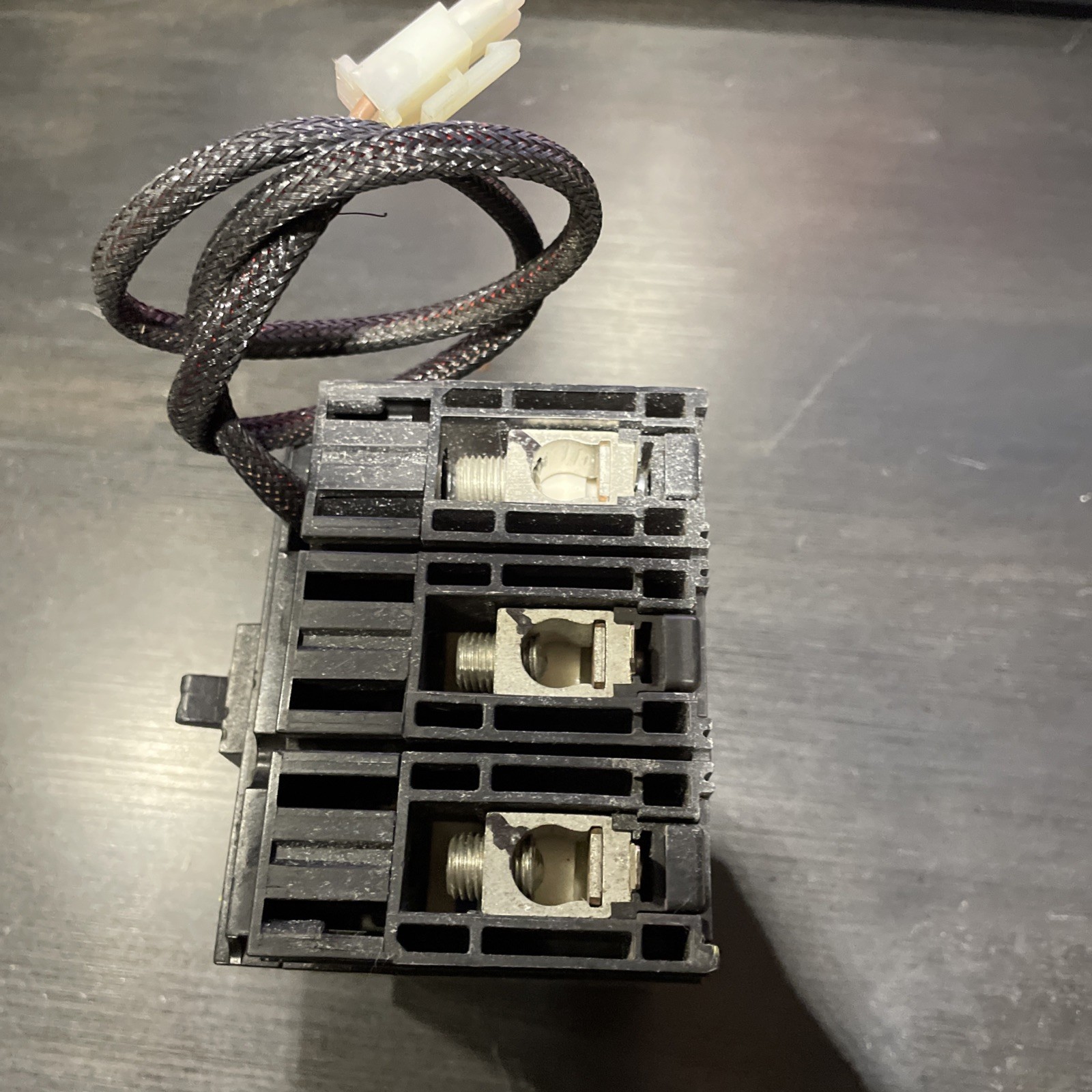 SCHNEIDER ELECTRIC Square D, HG 150 HGL36000S15, 150 Amp BREAKER SHUNT TRIP