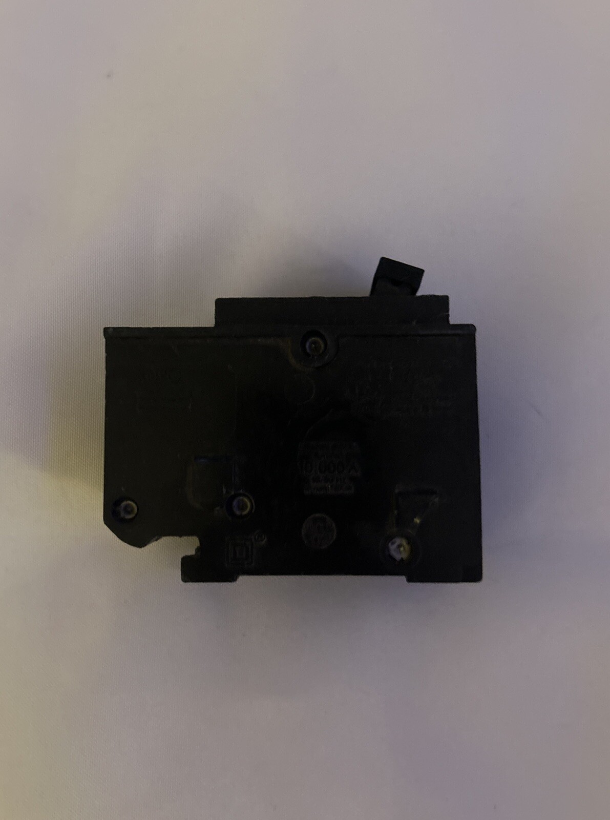 Square D HOM2100 100 A Miniature Circuit Breaker
