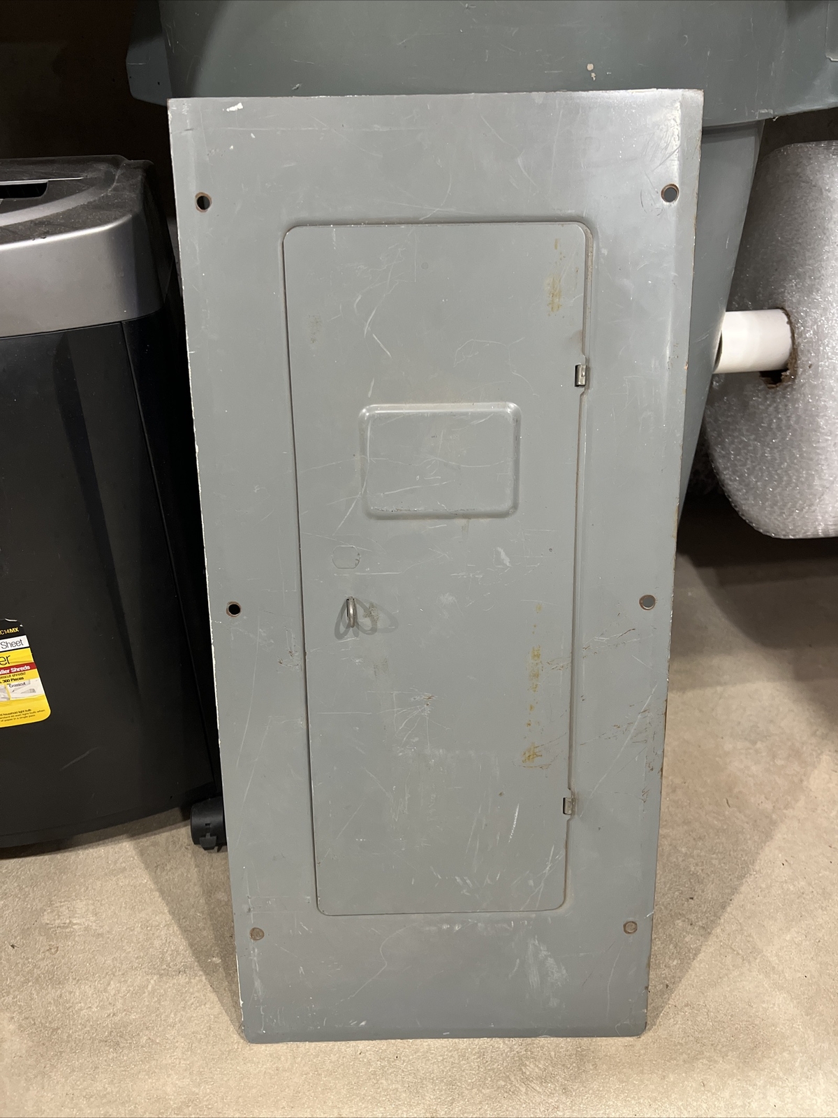 SYLVANIA PANEL COVER 200 AMP ALB (20-40)
